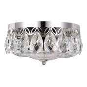 Настенный светильник Crystal Lux Canaria AP2 Nickel