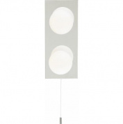 Настенный светильник Arte Lamp Aqua A4444AP-2CC