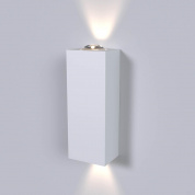 Настенный светодиодный светильник Elektrostandard Petite LED 40110/LED белый a056594
