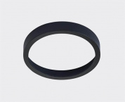 Кольцо декоративное Italline Solo SP Ring Black