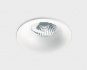 Встраиваемый светодиодный светильник Italline IT06-6016 white 4000K
