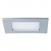 Встраиваемый светодиодный светильник Paulmann Quality Line Panel 92079