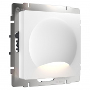 Встраиваемая LED подсветка Werkel Moon белый матовый W1154401 4690389155307