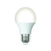Лампа светодиодная Volpe E27 5W 4000K матовая LED-A60-5W/4000K/E27/FR/SLS UL-00008770