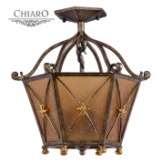 Потолочный светильник Chiaro Айвенго 382012503