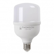 Лампа светодиодная Thomson E27 50W 6500K матовая TH-B2366