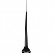 Подвесной светильник Arte Lamp Slanciato A4010SP-1BK