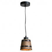 Подвеcной светильник Lussole Loft GRLSP-9530