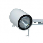Трековый светодиодный светильник Elvan ST-04-30W-WH-BKR
