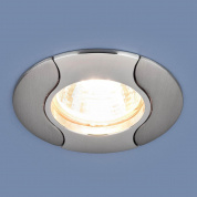 Встраиваемый светильник Elektrostandard 7006 MR16 CH/N хром/никель 4690389126512