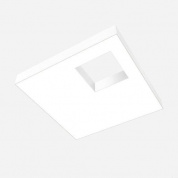 Потолочный светодиодный светильник Siled Cuadra-Hole-04 7372028