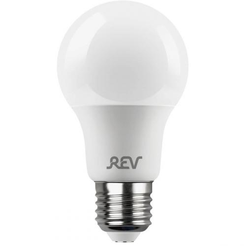 Лампа светодиодная REV A55-60 E27 5W 2700K теплый свет груша 32344 0 фото 2