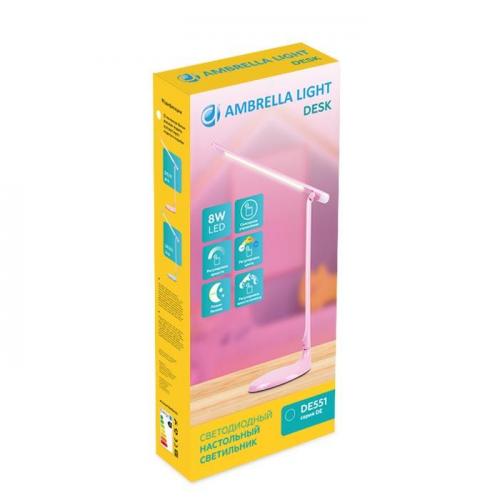 Настольная лампа Ambrella light Desk DE551 фото 2