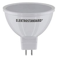 Лампа светодиодная Elektrostandard G5.3 5W 4200K матовая a050172