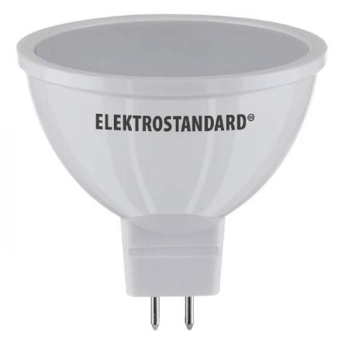 Лампа светодиодная Elektrostandard G5.3 5W 4200K матовая a050172