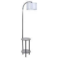 Торшер Arte Lamp Combo A4055PN-1BK