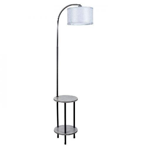 Торшер Arte Lamp Combo A4055PN-1BK