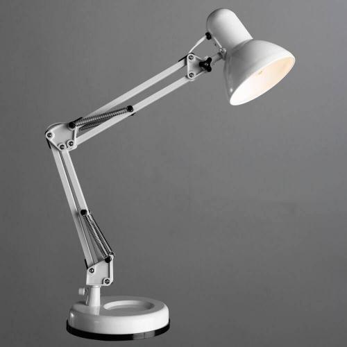 Настольная лампа Arte Lamp Junior A1330LT-1WH фото 2