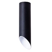 Потолочный светильник Arte Lamp Pilon A1622PL-1BK