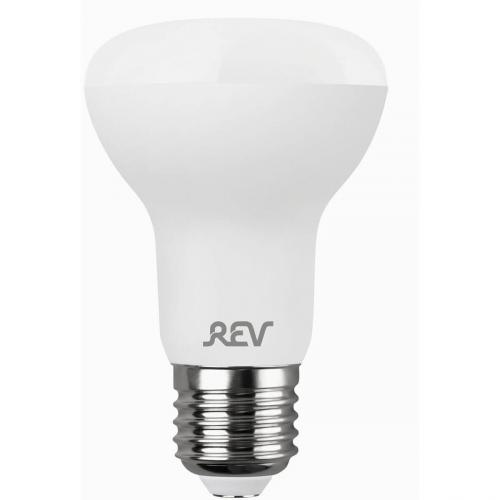 Лампа светодиодная REV R63 Е27 5W 4000K дневной свет рефлектор 32335 8 фото 2