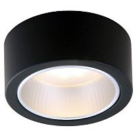 Потолочный светильник Arte Lamp Effetto A5553PL-1BK