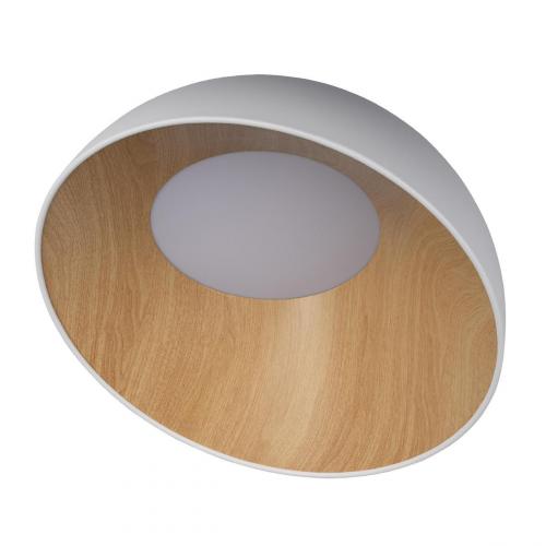 Потолочный светодиодный светильник Loft IT Egg 10197/500 White фото 4