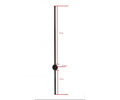 Настенный светодиодный светильник Kink Light Локи 08423-100,33(4000K) фото 2