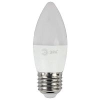 Лампа светодиодная ЭРА E27 11W 2700K матовая LED B35-11W-827-E27 Б0032981