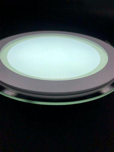 Встраиваемый светодиодный светильник Elvan VLS-705R-18W-WW-Wh фото 4