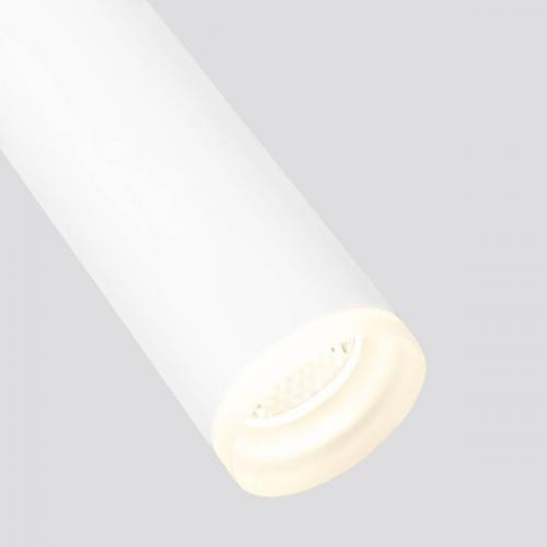 Подвесной светодиодный светильник Elektrostandard DLR035 12W 4200K белый матовый a043959 фото 4