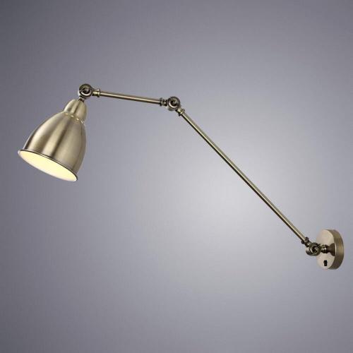 Спот Arte Lamp A2055AP-1AB фото 2