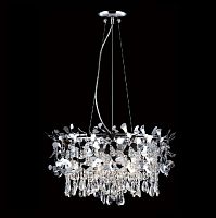 Подвесной светильник Crystal Lux Romeo SP6 Chrome D600