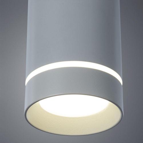Подвесной светодиодный светильник Arte Lamp Altais A6110SP-2WH фото 3