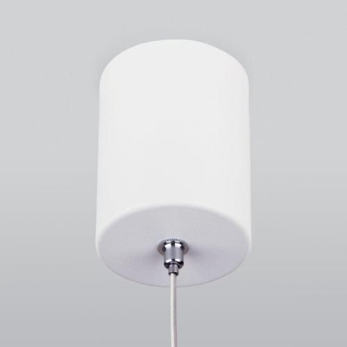 Подвесной светодиодный светильник Elektrostandard DLS028 6W 4200K белый a047769 фото 2