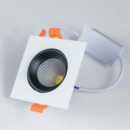 Встраиваемый светодиодный светильник Citilux Альфа CLD001KNW4 фото 3