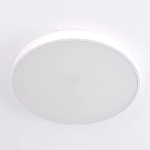 Потолочный светодиодный светильник с пультом ДУ Citilux Купер RGB Белый CL724105G0 фото 9