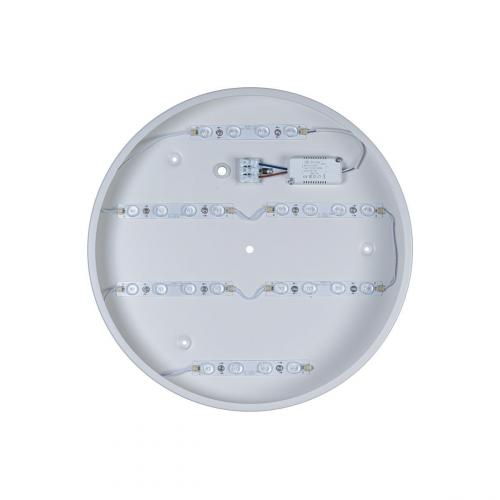 Потолочный светодиодный светильник Loft IT Axel 10002/24 white фото 4