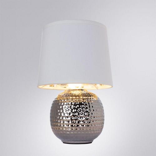 Настольная лампа Arte Lamp Merga A4001LT-1CC фото 3