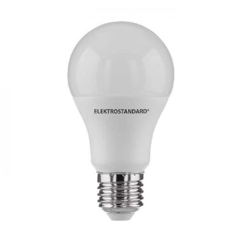 Лампа светодиодная Elektrostandard E27 13W 3300/4200/6500K матовая a053389