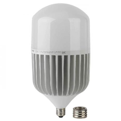 Лампа светодиодная ЭРА E27/E40 100W 4000K матовая LED POWER T160-100W-4000-E27/E40 Б0032089