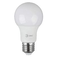 Лампа светодиодная ЭРА E27 11W 6000K матовая LED A60-11W-860-E27 Б0031394