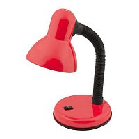 Настольная лампа Uniel TLI-204 Red E27 02164