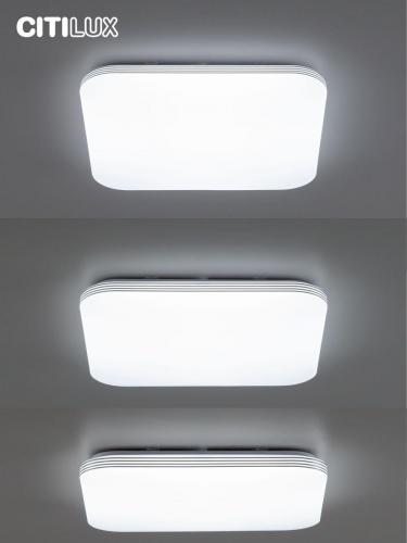 Потолочный светодиодный светильник Citilux Симпла CL714K900G фото 6