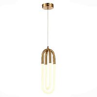 Подвесной светодиодный светильник ST Luce Mofisto SL1579.303.02