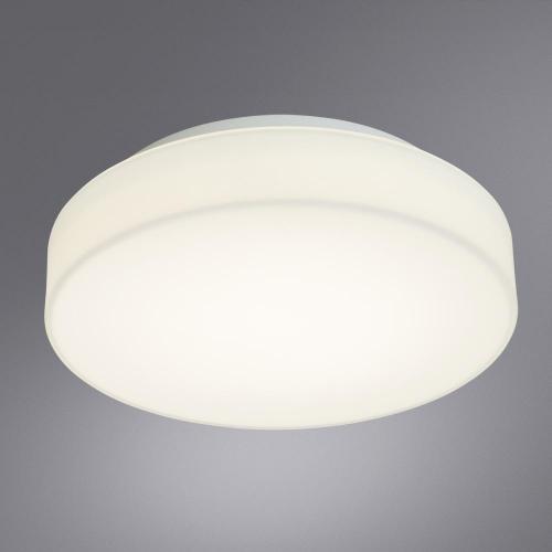 Потолочный светодиодный светильник Arte Lamp Aqua-Tablet Led A6818PL-1WH фото 2