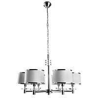 Подвесная люстра Arte Lamp Furore A3990LM-6CC