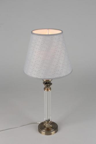 Настольная лампа Omnilux Rivoli OML-64214-01 фото 7