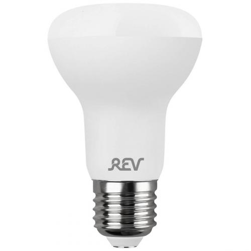 Лампа светодиодная REV R63 Е27 8W теплый свет рефлектор 32336 5 фото 2