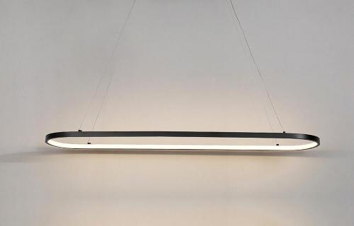 Подвесной светильник Crystal Lux PROXIMO SP42W LED L1100 BLACK фото 2
