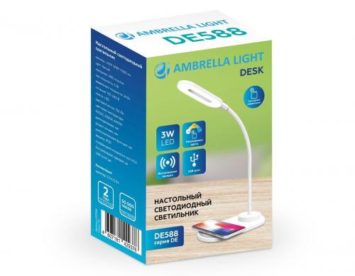 Настольная лампа Ambrella light Desk DE588 фото 2